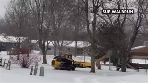 frederick md skid steer police chase|Deputies Detain Four Suspects from Stolen Vehicle Chase.